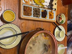 -野·大山里野生菌石锅土鸡(益田假日店)
