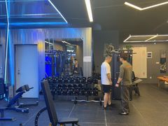 -NRG 健身私教CLUB(世博源店)