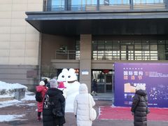 -哈尔滨工业大学-博物馆