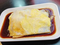 鸡蛋拉肠-银记肠粉店(中山一路店)