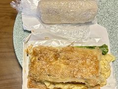 -早安山丘·豆浆油条(小木桥路店)