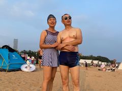 -青岛第二海水浴场