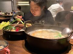 -盡膳口福跷脚牛肉火锅(合生汇购物中心店)