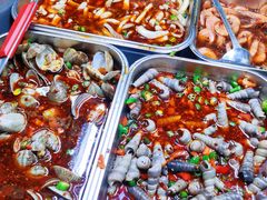 -海大南门夜市(海富街店)