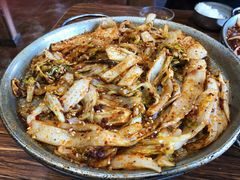 -味之朝·烤盘牛肉·松兰拌饭