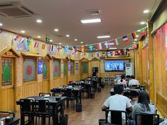 大堂-老黑板筋(顺义总店)