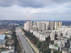 -锦悦轩空中观景餐厅