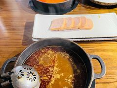 自制麻辣锅底-呷哺呷哺(松江开元店)