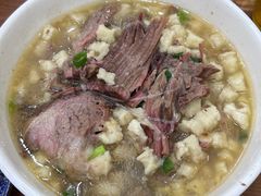 羊肉泡馍-刘信牛羊肉小炒泡馍(回民街店)