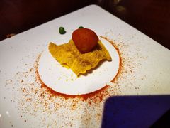 爆浆鹌鹑蛋-映水芙蓉(上海万象城店)