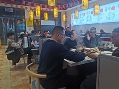 -陈仓老街美食天地