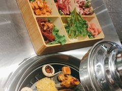 -英雄故事地摊烤肉(马驹桥店)