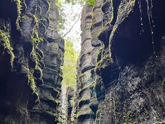 -梭布垭石林景区