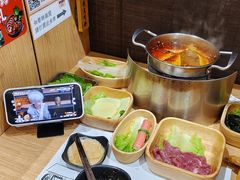 -独食火锅·半米屋台(望平街店)