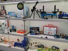 -斯坦星球AI编程·机器人科创·科学实验·信奥·思维·STEM·积木拼搭·竞赛考级(浦东联洋广场大拇指龙阳御桥中心)