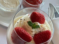 -上海柏悦酒店·大堂客厅