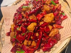 -鲜璟台·地标景观餐厅(上海中心店)