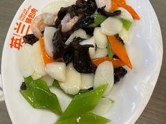 -英兰朝族饭店·英兰锅包肉(佳园路店)