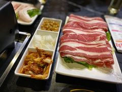-老东北烤肉(金山店)