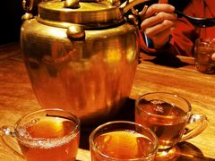 润肺琵琶梨汤壶-小吊梨汤·北京菜·烤鸭(鸟巢店)