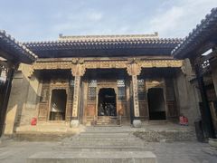 -山西王家大院