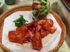 樟茶鸭-锦府盐帮·李宅(领展购物广场中关村店)