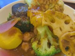 -伽喱博士 Dr.CURRY咖喱饭(太阳宫咖喱店)