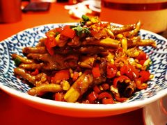 吮汁鸡爪-侯师傅热炒店(印象城店)