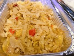 酸菜-马路牙子地桌烤肉(工体店)
