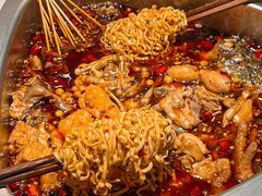 -味之绝·美蛙鱼头火锅(科巷店)