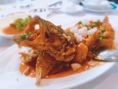 -老洋房花园饭店(绍兴路店)