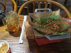 -红料理|串串有瘾·烧烤(吴中路店)