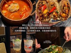 -李犟大爆鳝面·手工蟹黄包(湖滨西湖店)