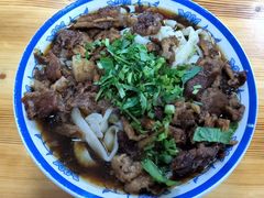 -清真-戏楼王记牛肉面