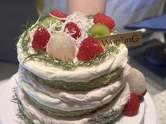 -WenTinG文汀·半糖蛋糕(合生汇店)
