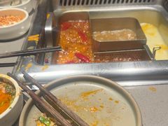 -巴奴毛肚火锅(商城路店)