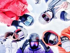 -鳌山滑雪度假区