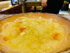 银耳莲子羹-双燕楼·手工馄饨·汤面小吃(世纪汇店)