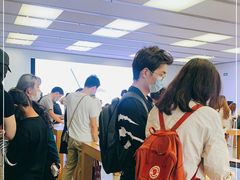 -Apple零售店(深圳益田假日广场店)