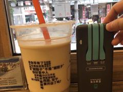 -放哈·甜醅子奶茶创造者(正宁路店)