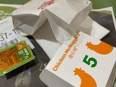 -麦当劳(花城大道华穗路店)