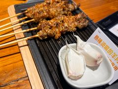 -木屋烧烤(万德庄店)
