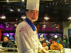 -尚雅铁板料理自助餐厅(乐松店)