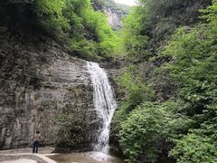 -孤山寨风景区