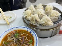 -白老大羊杂碎稍麦