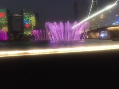 -钱江新城灯光秀