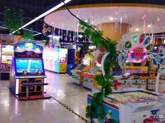 -大玩家超乐场(河东万达广场店)