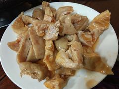 -石记东北风味烤肉店(子固路店)
