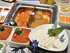 -海底捞火锅(吴中路店)