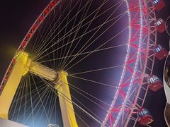 -天津之眼摩天轮